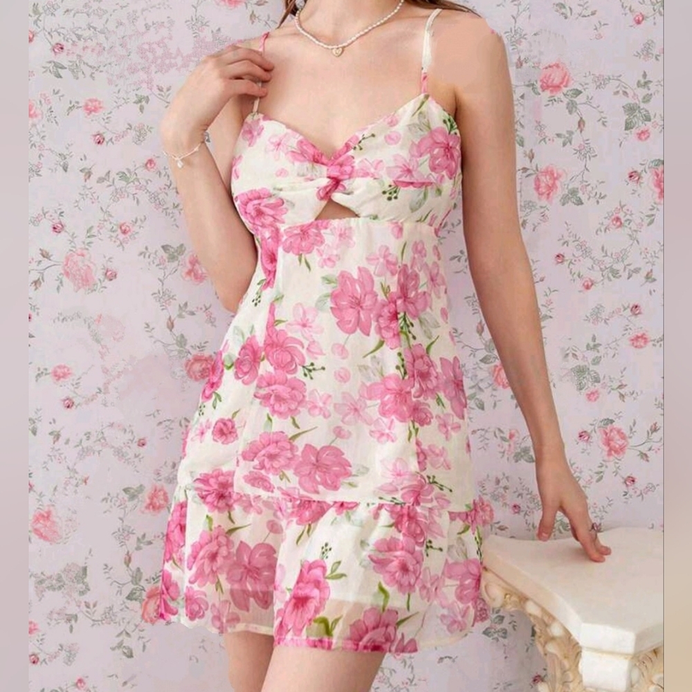 🌺 Women's chiffon dress 🌺